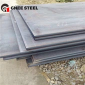 Kõrge tugevusega madal sulamiga konstruktsiooniline terasplaat