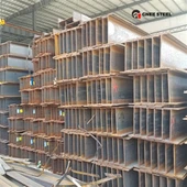 S275JR S275J0 struktuurne H tala