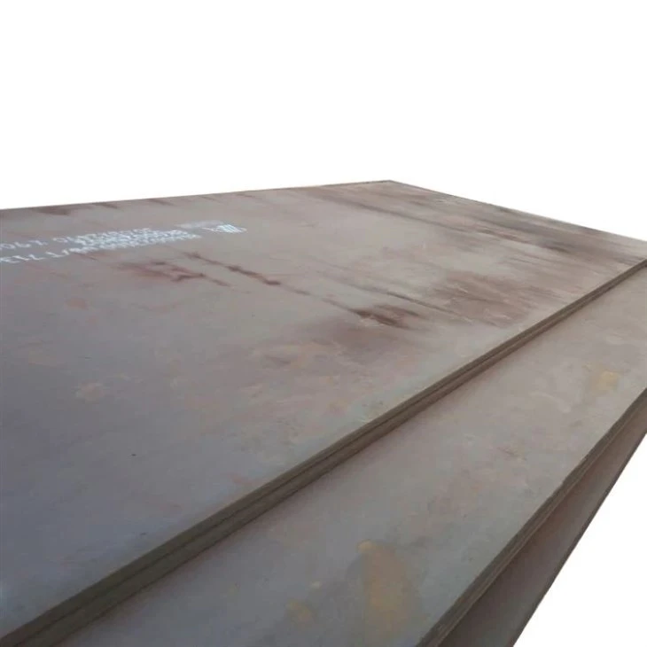 Low Alloy A517 Grade B Vessel Steel factory