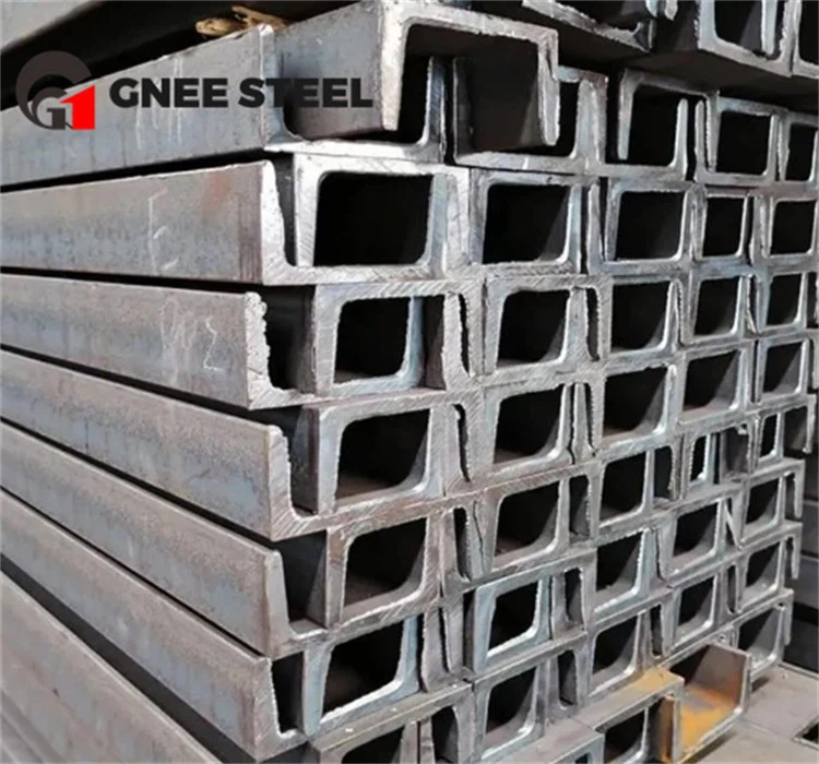 A588grA C Shaped Steel