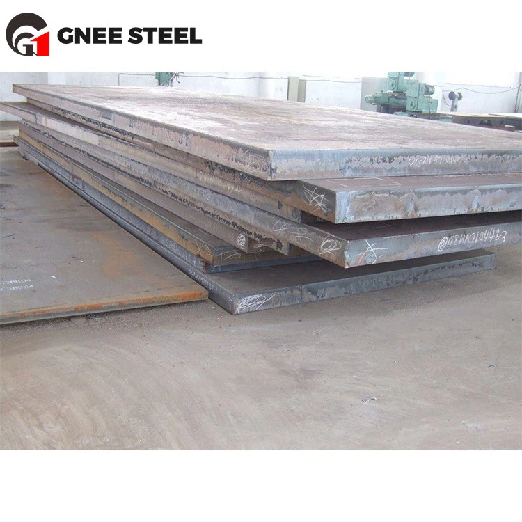 AR 500 Abrasion Steel Plate