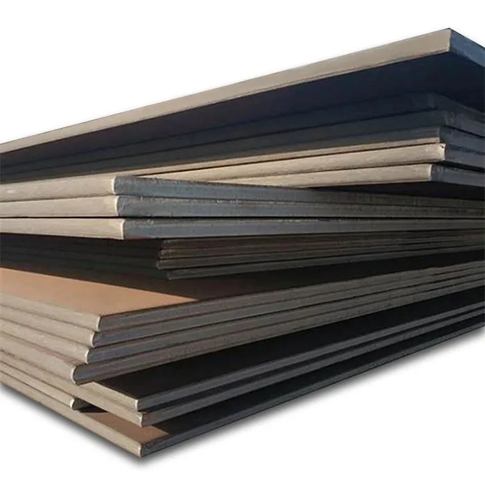 AR500 sulamist terasest soomuste plaat