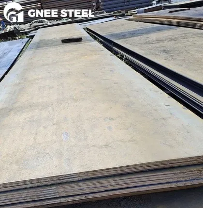 ASTM A302 B -klass survenuma jaoks