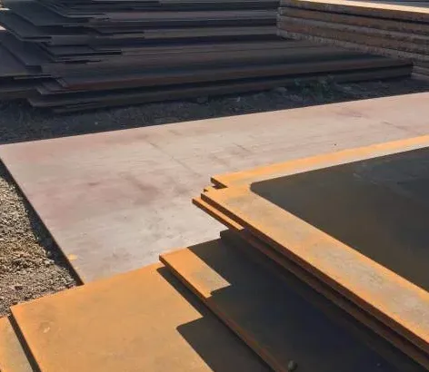 ASTM A662 C -klass C Survenuma plaadi jaoks