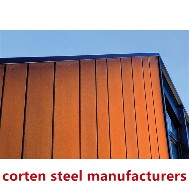 Corten Steel ASTM A242 Type 1 Plate Corten Steel ASTM A242 Type 1 Plate