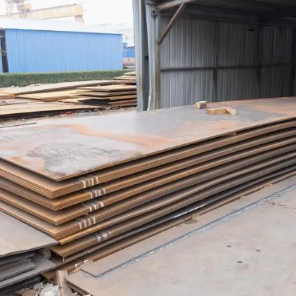 EN 10025-6 S690Q (1,8931) ülitugev terasplaat