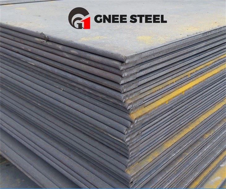 EN10028-6 Grade P500QL1 P500QL2 Steel Plates