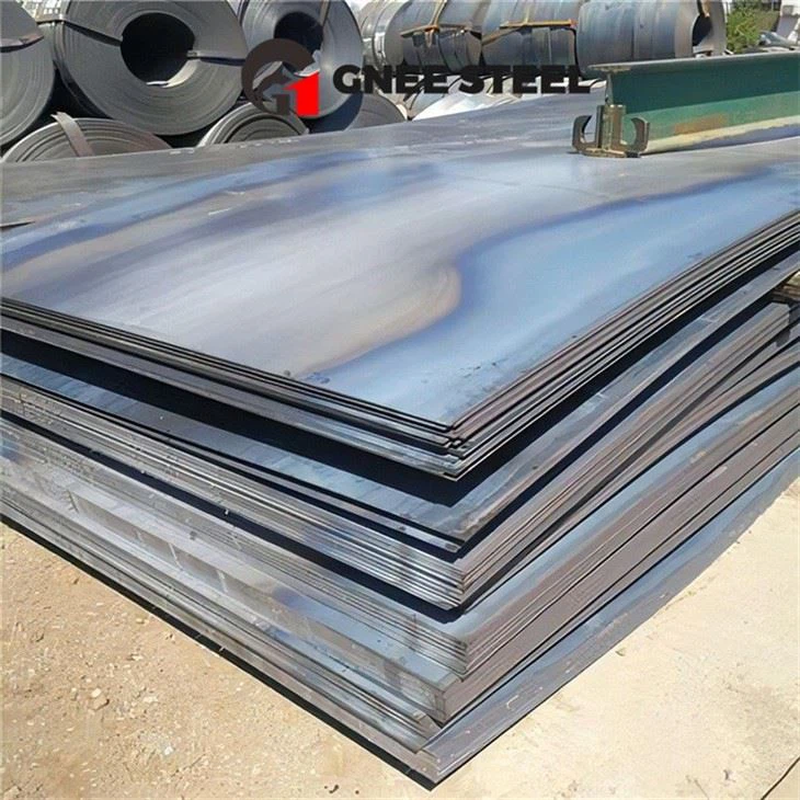 EN10028-6 Grade P500QL1 P500QL2 Steel Plates