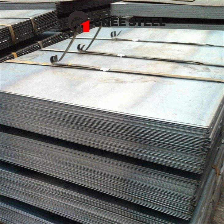 EN10028-6 Grade P500QL1 P500QL2 Steel Plates