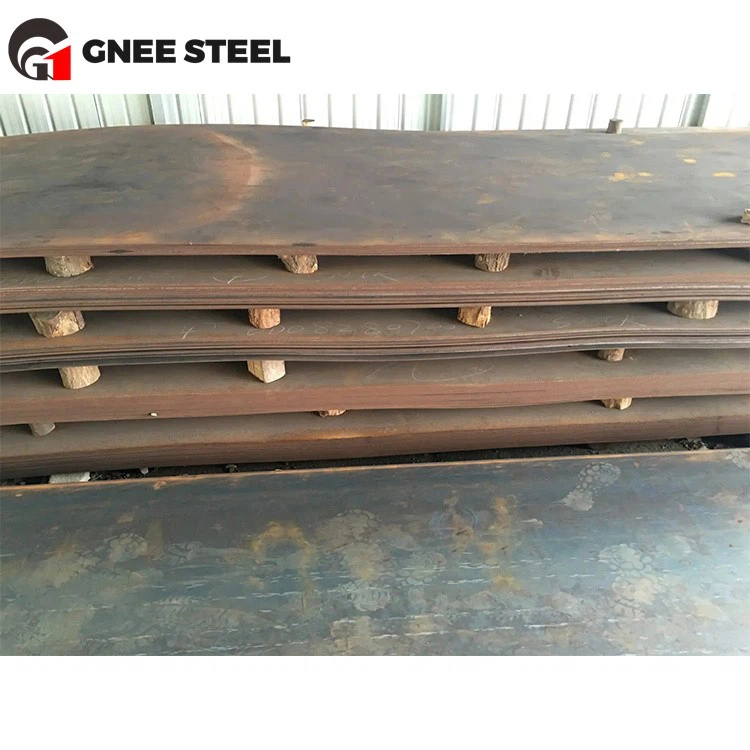 NM 400 Abrasion Resistant Steel Sheet