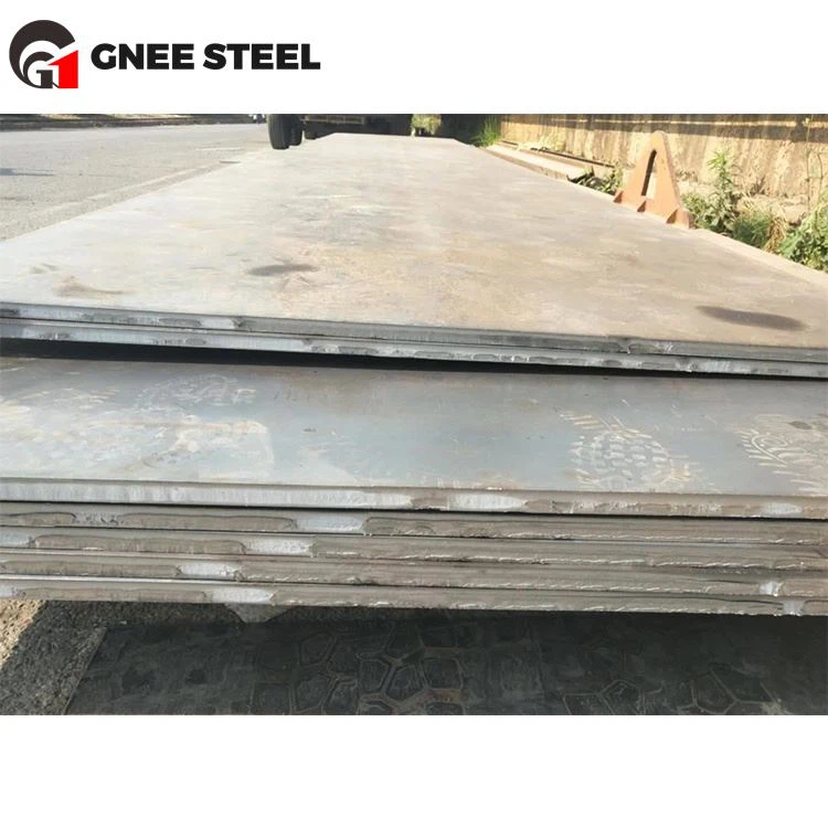 Kõrge tõmbeterase leht S355N