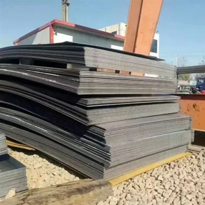 Erinevus ASTM A203 klassi A ja B terasplaatidel