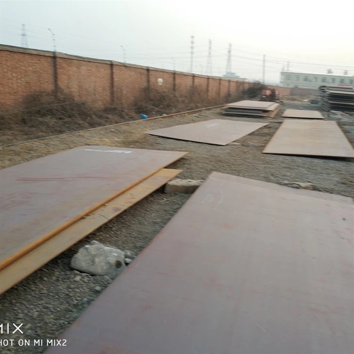 JFE-EH400 Wear Resistant Steel Plate