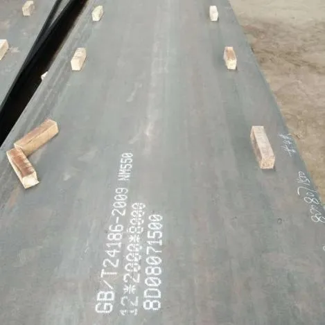 NM550 kulumiskindel leht