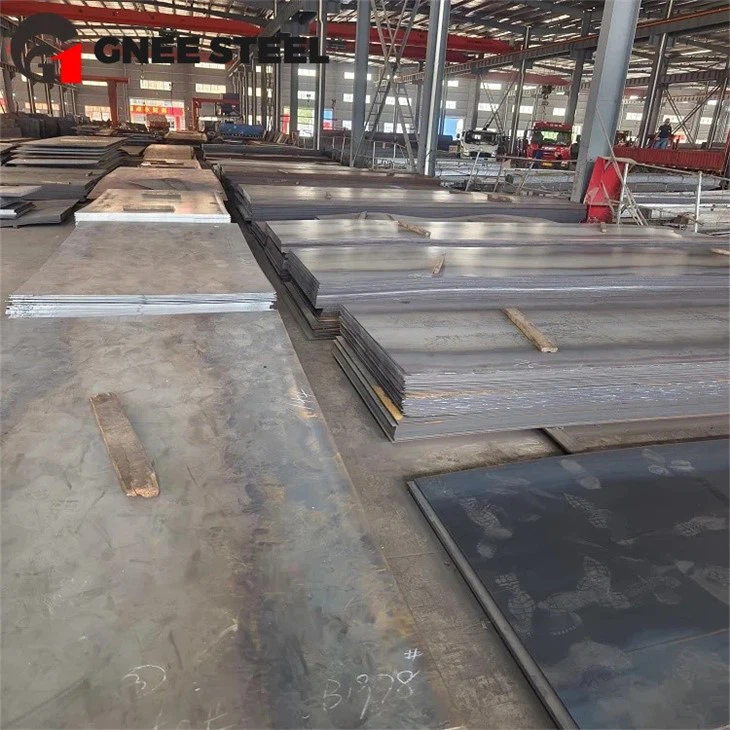P690QL1 Boiler Quality Steel Plates P690QL1 Boiler Quality Steel Plates