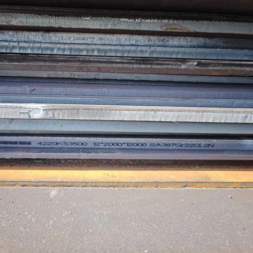 SA387/A387 surveanuma plaat