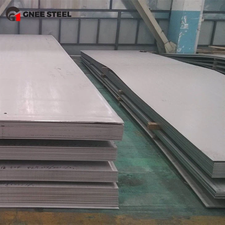Q500D Q550D High Strength Steel
