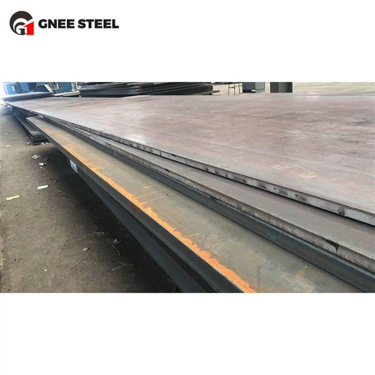 Q500D Q550D High Strength Steel