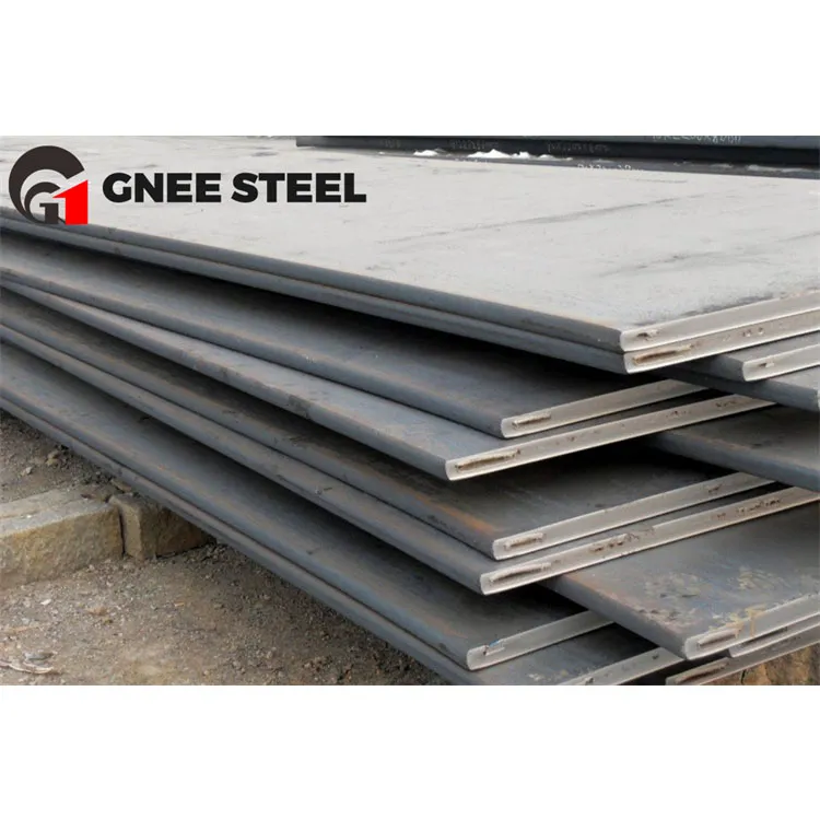 S355K2 sulami konstruktsiooniterasplaat