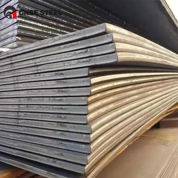 S355NL suure tugevusega teras