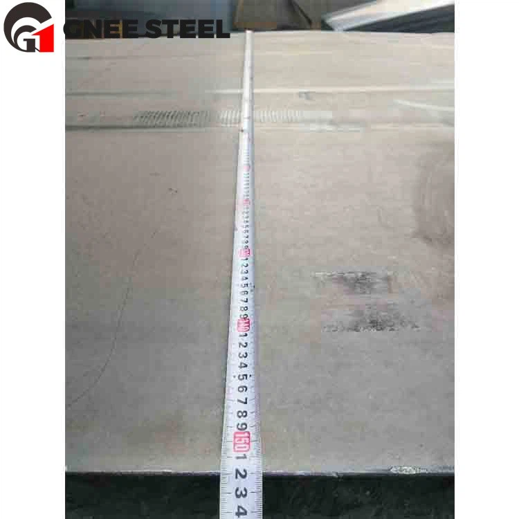 S550Q High Strength Steel Sheet