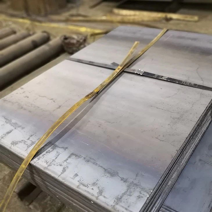 SA514 Gr.E Carbon And Low Alloy Steel Plate