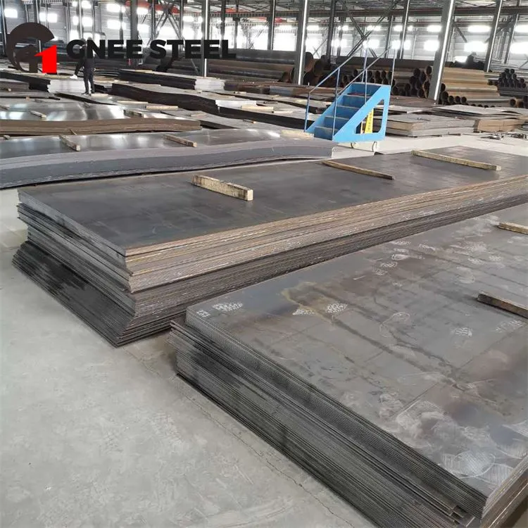 SA656 klassi 80 suure tugevusega teras