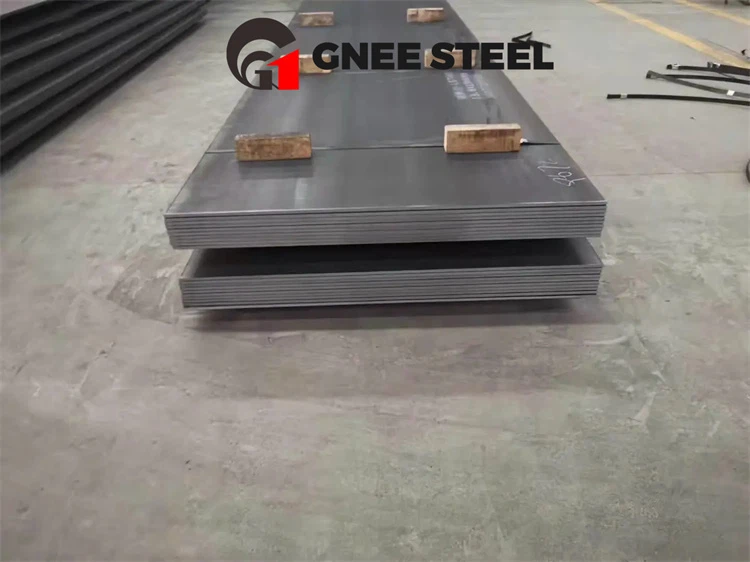 SM520 SM570 kõrge tugevusega madala sulamiga hsla teras