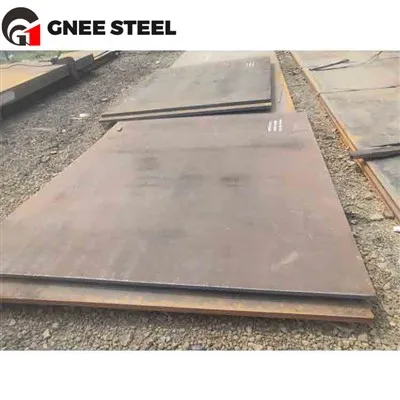 15MO3 katla kvaliteediga terasplaat