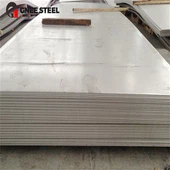 A572 GR42 HSLA terasest plaat