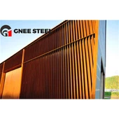 GB/T 4171 Q415NH Corteni plaat