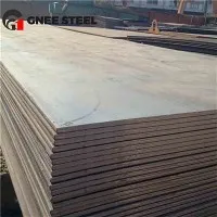 Kõrge tugevusega sulamist terasest plaat S420ML