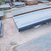 Kulumiskindel terasplaat NM 550