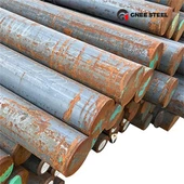 Nikkel vasksulami 500 ümmarguse baari