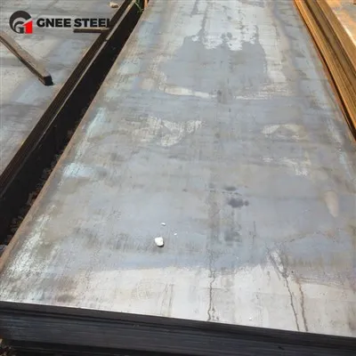 S500QL S550QL HSLA konstruktsiooniteras