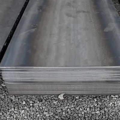 SM570 kõrge tugevusega madal sulamist teras